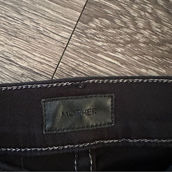 Mother The Rascal Ankle Step Fray - Picture 4 of 7